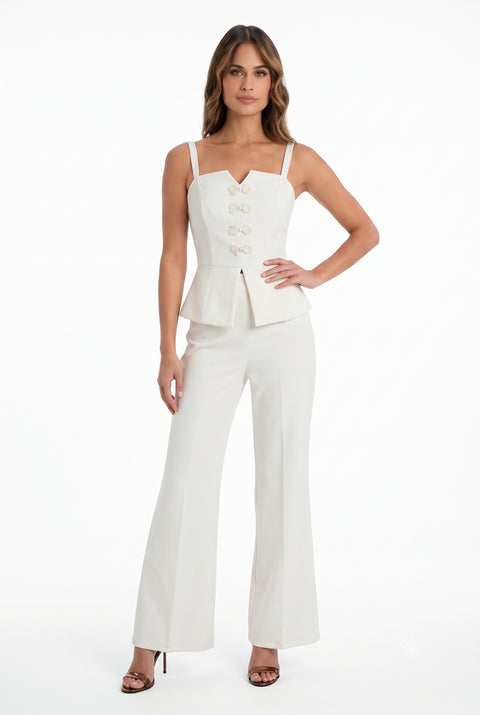 BLUSA CORTE SASTRE REF 1196771