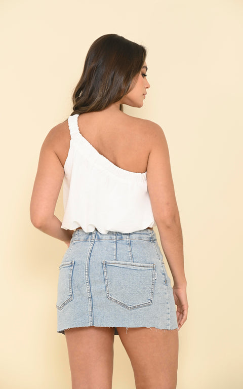 TOP ESCOTE DIAGONAL REF 1203002