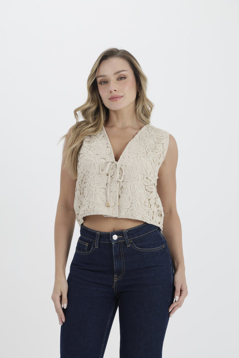 CHALECO GUIPIUR 1203038